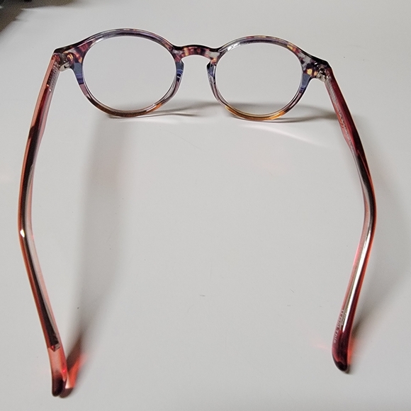 Multicolor Round Glasses - Picture 2 of 7